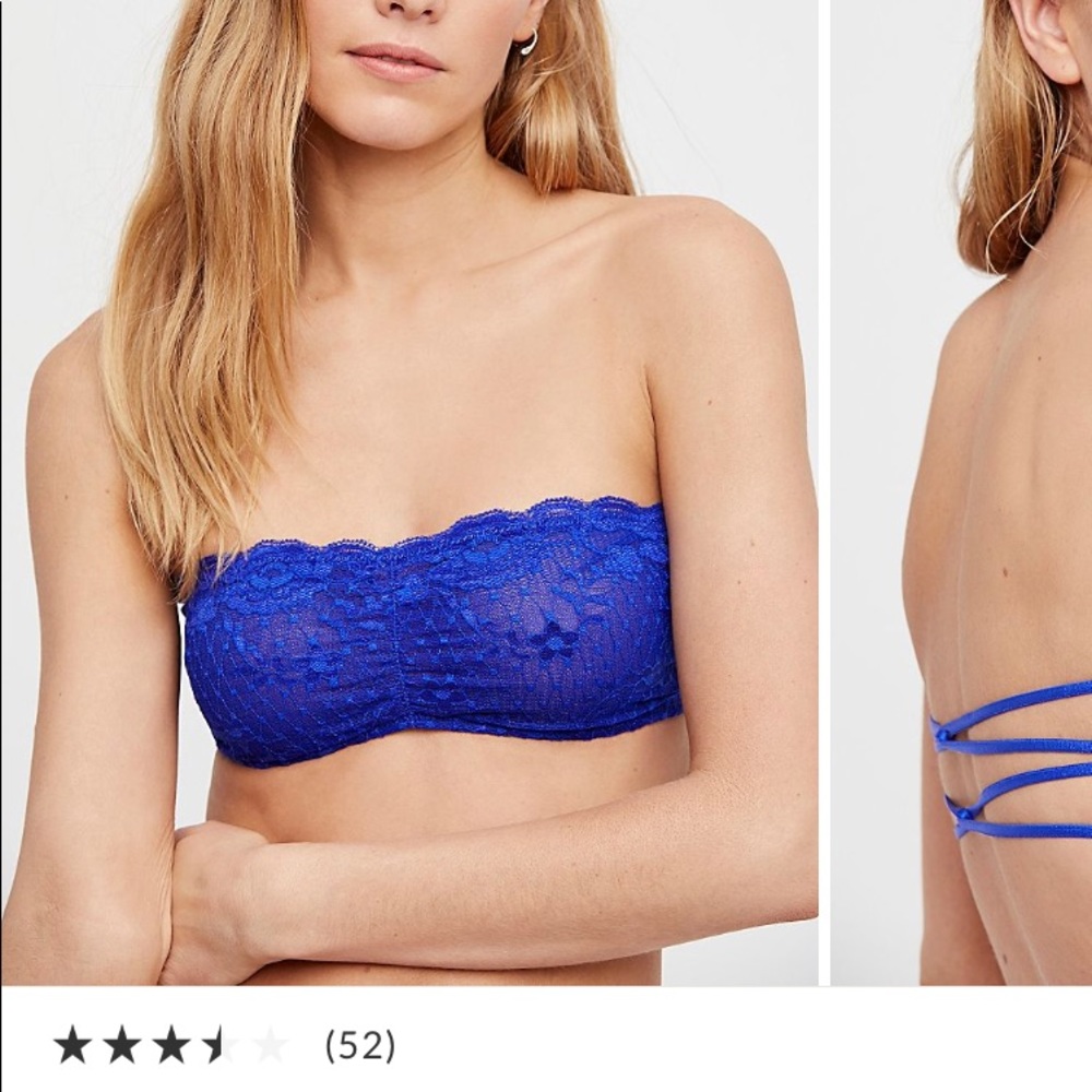 NWT Free people green bandeau